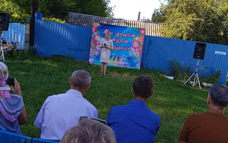 День села в с.Шабановка День села в с.Шабановка