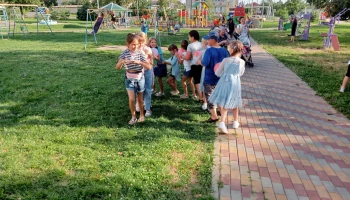 День рождения воздушного шарика