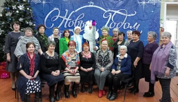 ​ &laquo;Под звон бокалов "