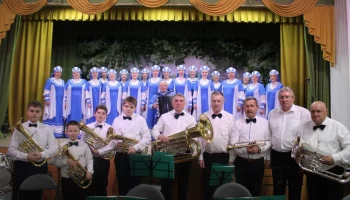 &laquo;Единство музыки и танца&raquo;!