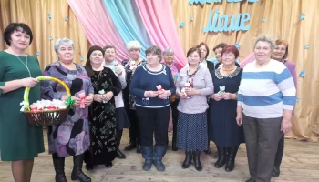 Быть матерью - завидней доли нет!