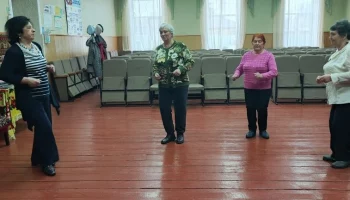 ​ &laquo;Встретимся на танцплощадке!&raquo; музыкально-танцевальный ретро вечер
