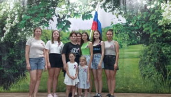 Мастер- класс &laquo;Флаг державы &ndash; символ славы&raquo;