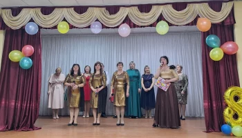 "Мы дарим людям праздник"
