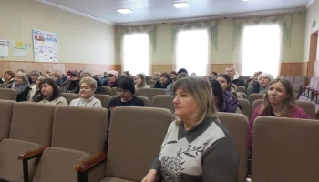 Работа на перспективу: состоялось важное совещание работников культуры.