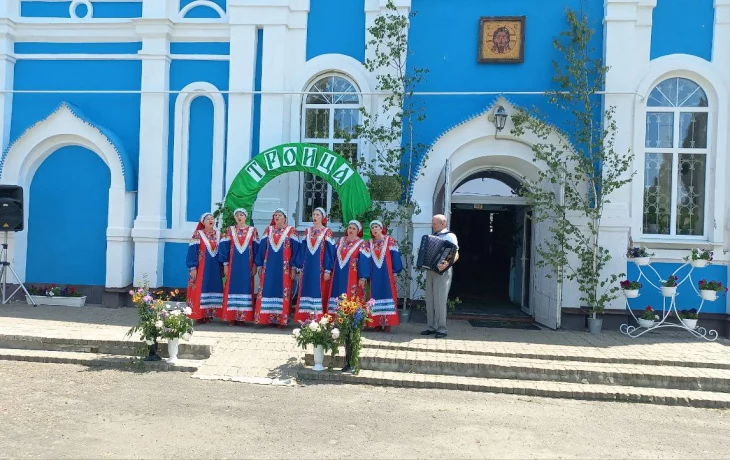 Праздник Троицы Праздник Троицы