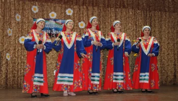 "Мы дарим людям праздник"