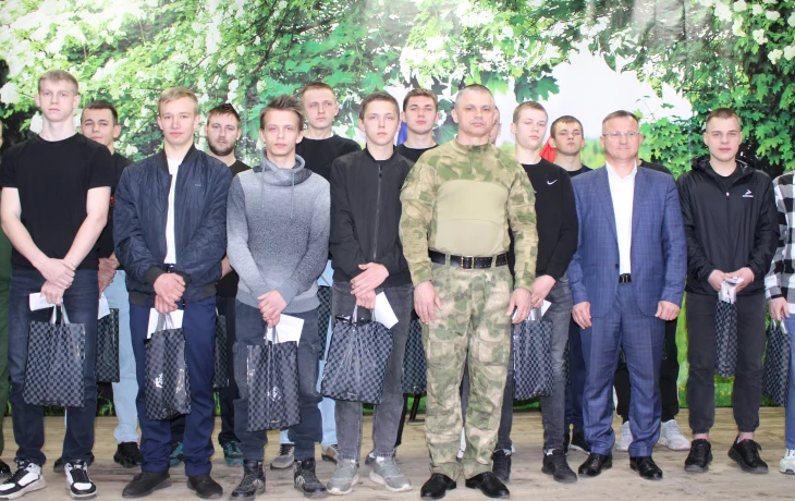 День призывника День призывника