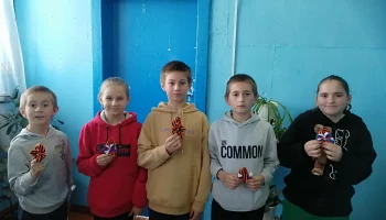 Мастер- класс в Погоженском СДК