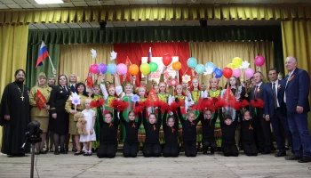 ​&laquo;Легендарной Победе &ndash; слава!&raquo;