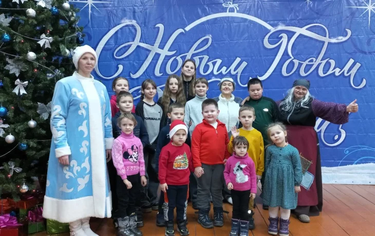&laquo;В новый год с улыбкой&raquo;