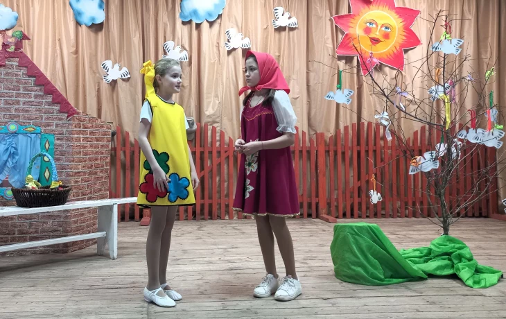 "Сороки, Жаворонки!" "Сороки, Жаворонки!"