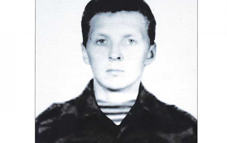 Константинов Сергей Петрович