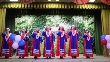 &laquo;Россию песней славлю&raquo;