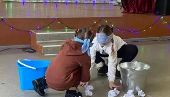 В снежном царстве , в морозном государстве