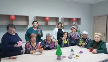 Мастер-класс "Изготовление елочных игрушек"