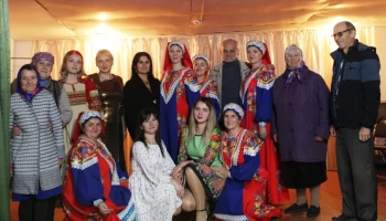 День села в Третьем Выгорном