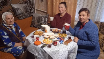 "ДАВАЙ ПОГОВОРИМ"