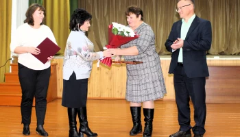 Сопова Галина Алексеевна