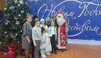 ​&laquo;Здравствуй праздник новогодний&raquo;