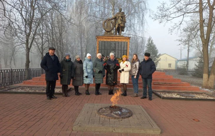 4 февраля - 82 годовщина освобождения Тима от немецко- фашистских захватчиков. 4 февраля - 82 годовщина освобождения Тима от немецко- фашистских захватчиков.