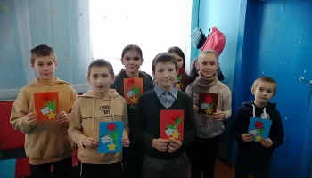 Подарок своими руками