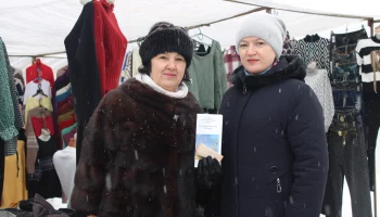 Акция &laquo;Блокадный хлеб&raquo;