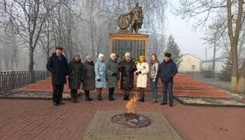 4 февраля - 82 годовщина освобождения Тима от немецко- фашистских захватчиков.