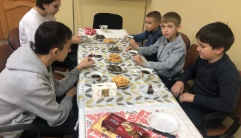 "Мы умеем отдыхать&raquo;