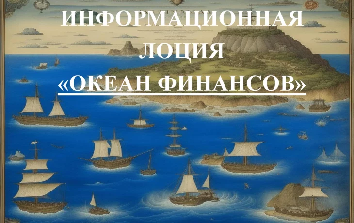 Информационная лоция "Океан финансов" Информационная лоция "Океан финансов"