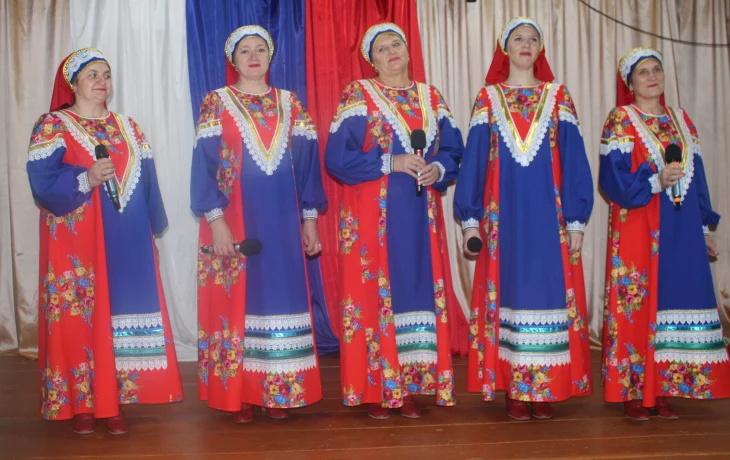 Мы частичка великой России! Мы частичка великой России!