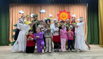 &laquo;Сороки летите, нам весну несите&raquo;