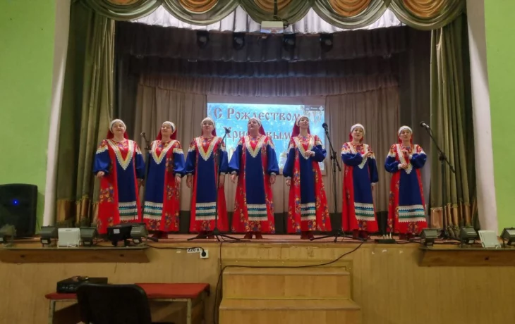 Рождественский концерт Рождественский концерт