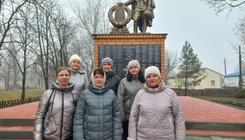 Спасибо тем, кто не вернулся с поля боя...
