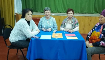 ​&laquo;Доброе слово сказать &mdash; посошок в руки дать&raquo;