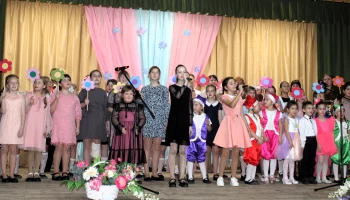 Букет для мамы