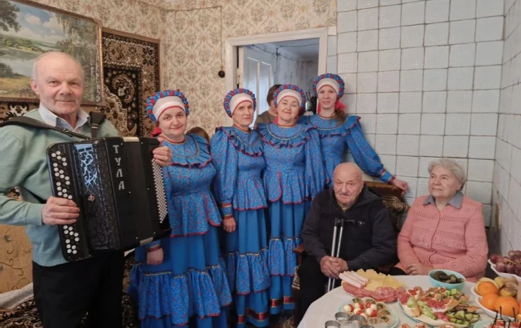 100 лет жизни целой эпохи