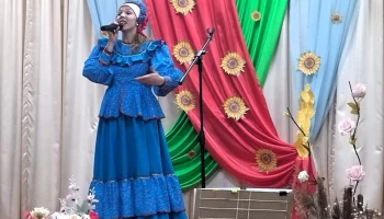День села " Мой край родной -моя земля!"