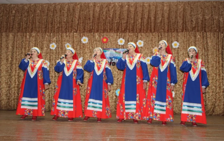 Праздничный концерт