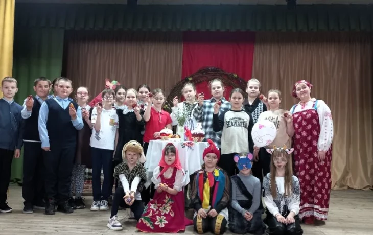 ​Светлый праздник Пасха в нашем ДК