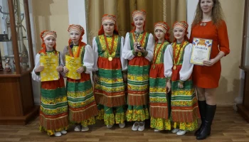 Международный конкурс &laquo;Зажги свою звезду&raquo;.