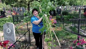 ...Субботники придуманы не зря . Общественно-полезная работа!
