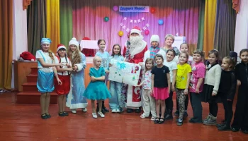 Волшебство начинается задолго до декабря!