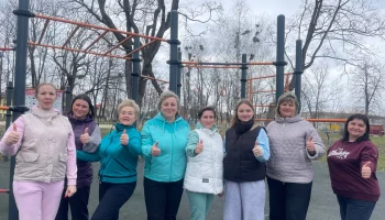 Всемирный день здоровья