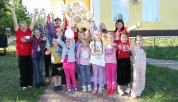 &laquo;Час весёлых затей&raquo;