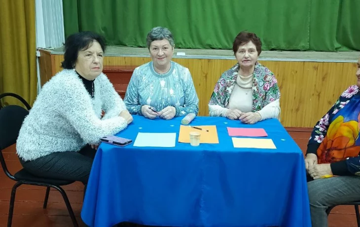 «Доброе слово сказать — посошок в руки дать» «Доброе слово сказать — посошок в руки дать»